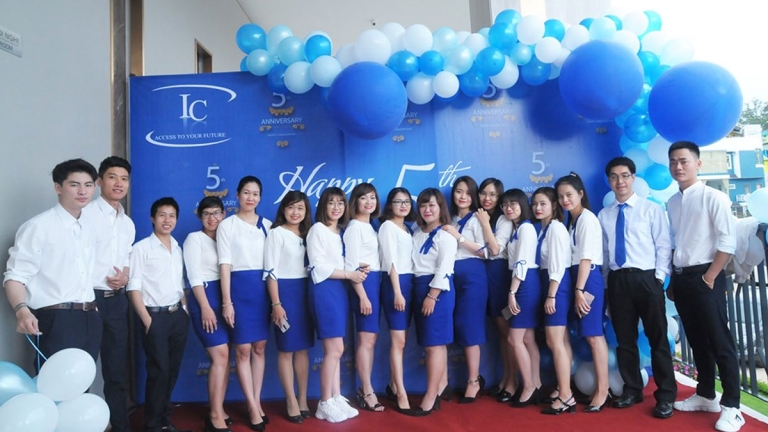 Trung tâm tiếng Anh IC Đà Lạt