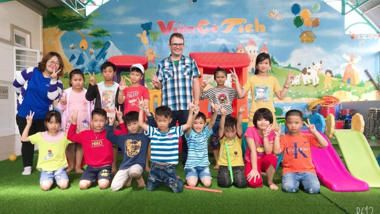 Trung tâm tiếng Anh IC Đà Lạt