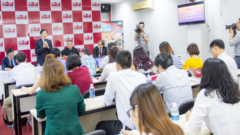 Viện Quản lý Kinh doanh Quốc tế