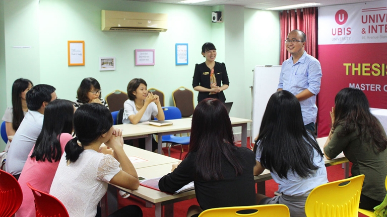 Viện Quản lý Kinh doanh Quốc tế