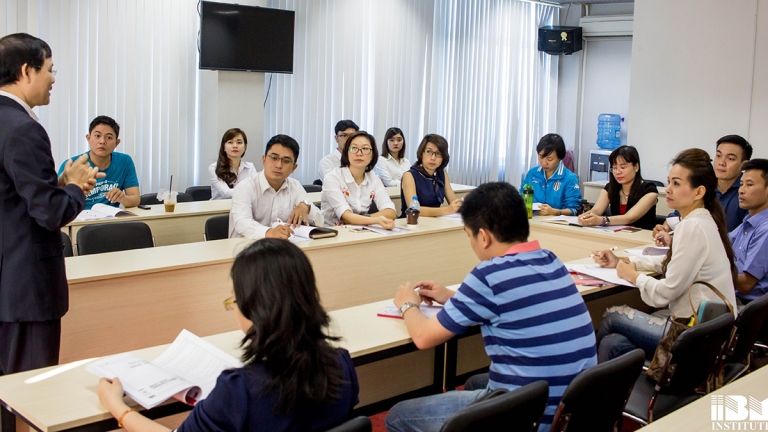 Viện Quản lý Kinh doanh Quốc tế