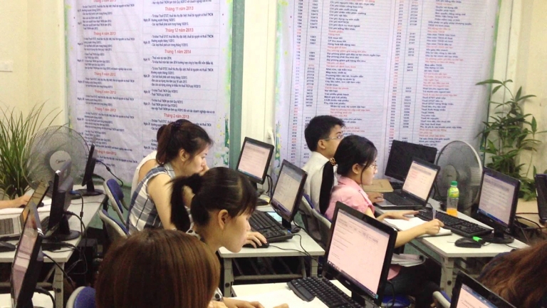 Kế toán Thiên Ưng – Công ty TNHH Dịch vụ Đào tạo Thiên Ưng