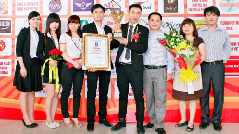 Kế toán Thiên Ưng – Công ty TNHH Dịch vụ Đào tạo Thiên Ưng