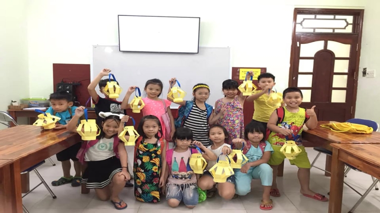 Trung tâm Anh ngữ Discovery