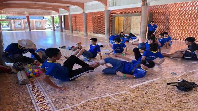 Trung tâm Anh ngữ Discovery