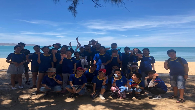 Trung tâm Anh ngữ Discovery