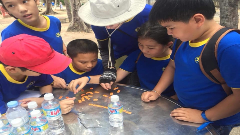 Trung tâm Anh ngữ Discovery