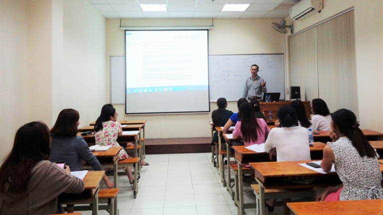 Viện Nghiên cứu Phát triển Nguồn nhân lực – Đại học Kinh tế Thành phố Hồ Chí Minh