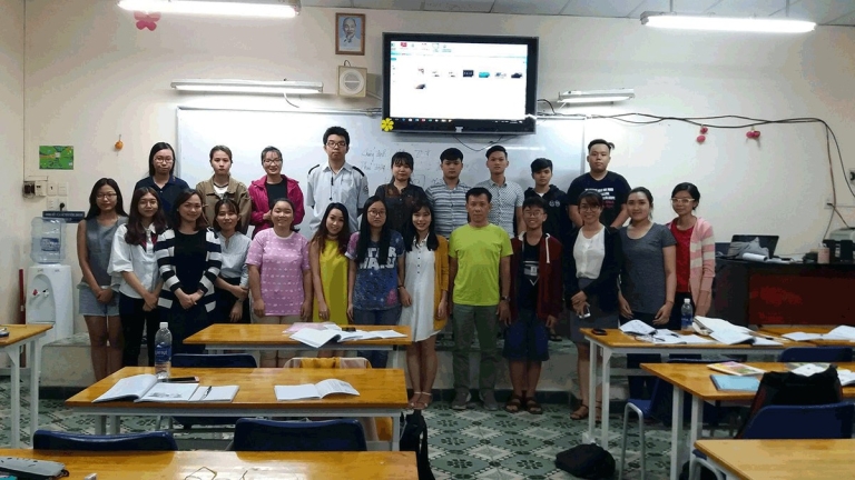 Trường Nhật Ngữ Murayama