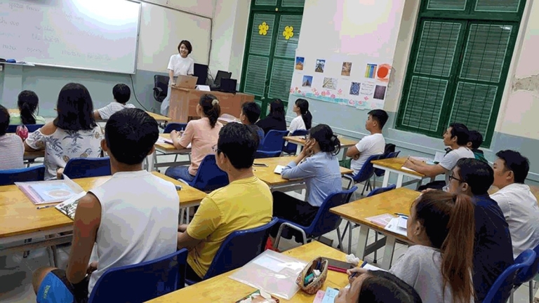 Trường Nhật Ngữ Murayama