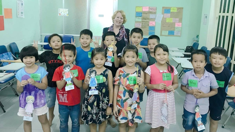 Trung tâm Ngoại ngữ STEC