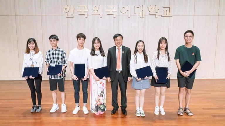 Học viện Ngôn ngữ ICO