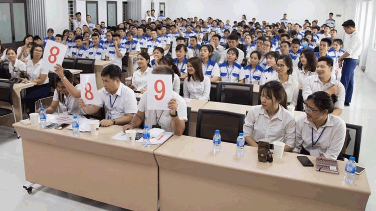 Trung tâm tiếng Nhật AIKO