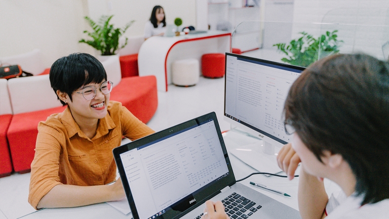 Trung tâm The English Bank Viet Nam