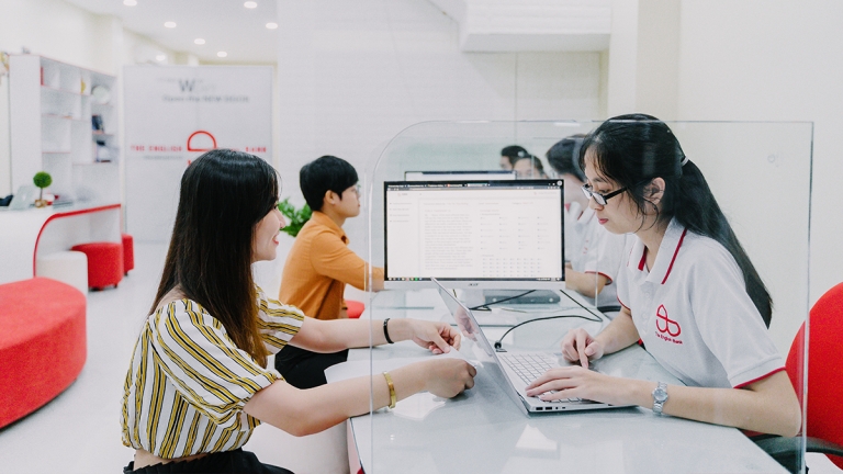 Trung tâm The English Bank Viet Nam