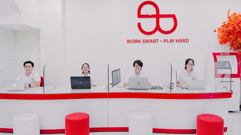 Trung tâm The English Bank Viet Nam