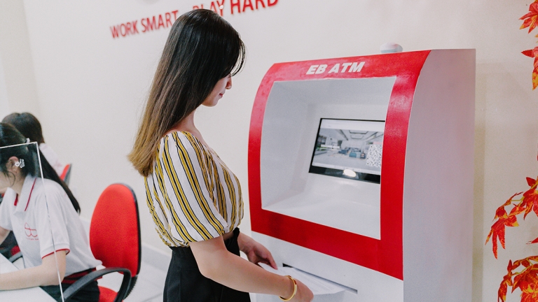 Trung tâm The English Bank Viet Nam