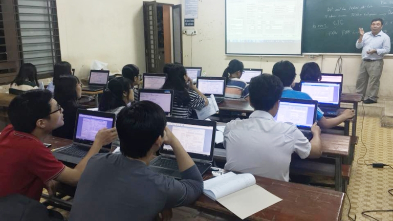 Trung tâm Đào tạo Logistics Thành Đạt – TDgroup