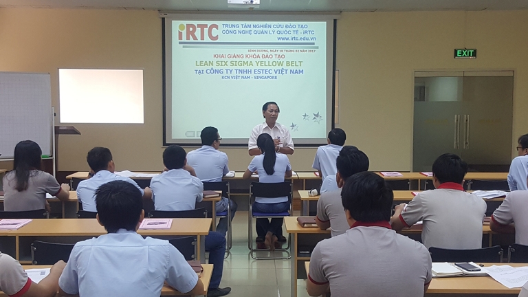 Trung tâm Nghiên cứu Đào tạo Công nghệ Quản lý Quốc tế – iRTC