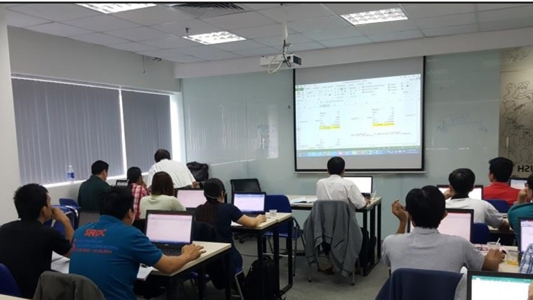 Trung tâm Nghiên cứu Đào tạo Công nghệ Quản lý Quốc tế – iRTC