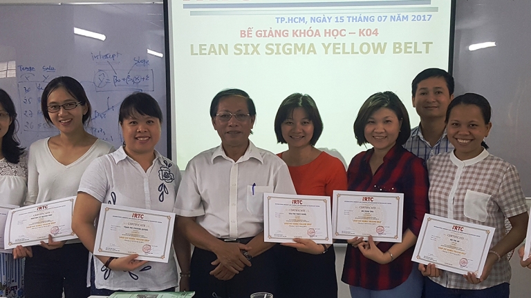 Trung tâm Nghiên cứu Đào tạo Công nghệ Quản lý Quốc tế – iRTC