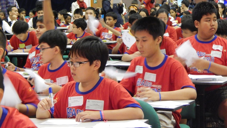 UCMAS Việt Nam – Công ty Cổ phần Phát triển Giáo dục IECC