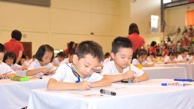 UCMAS Việt Nam – Công ty Cổ phần Phát triển Giáo dục IECC