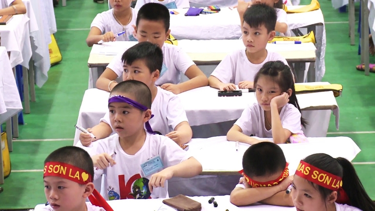 UCMAS Việt Nam – Công ty Cổ phần Phát triển Giáo dục IECC