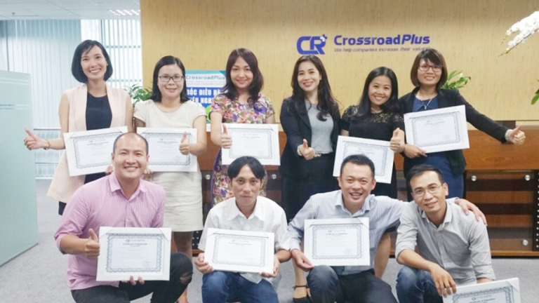 Học viện CrossroadPlus