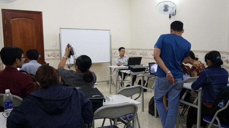 Công ty Cổ phần Giáo dục Việt Nam