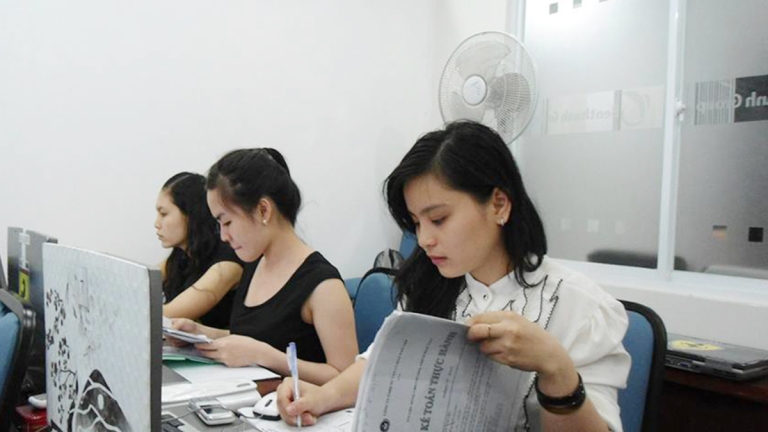 Trung tâm Gia sư Kế toán trưởng