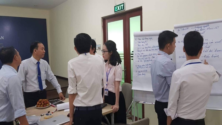 Trường Đào tạo Nghiệp vụ và Kỹ thuật MTC