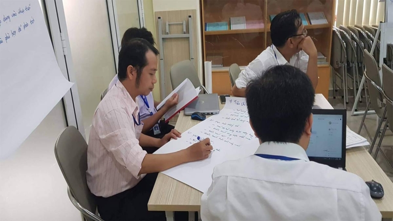 Trường Đào tạo Nghiệp vụ và Kỹ thuật MTC