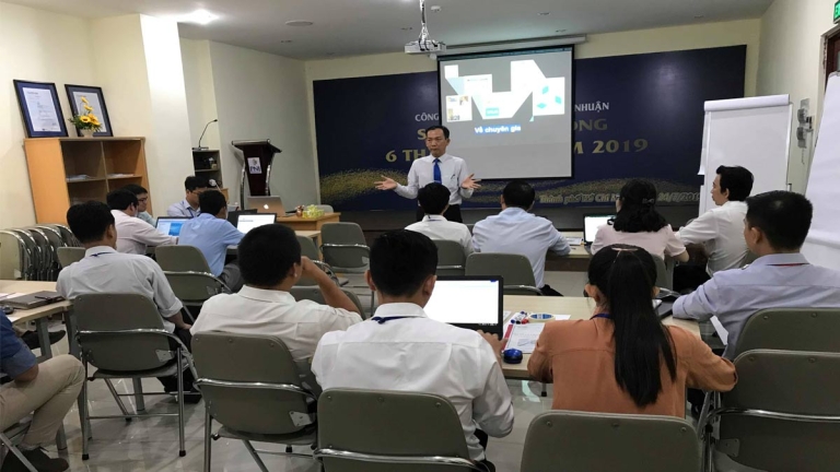 Trường Đào tạo Nghiệp vụ và Kỹ thuật MTC