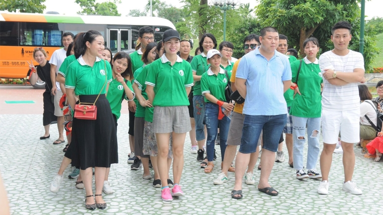 Trung tâm Hán ngữ Trác Việt