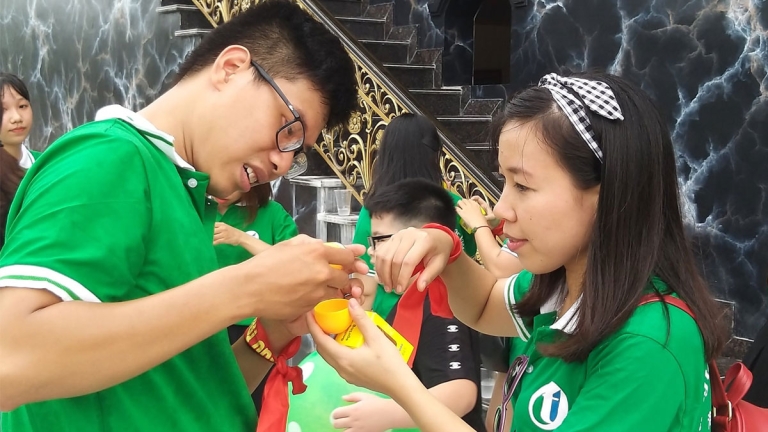 Trung tâm Hán ngữ Trác Việt