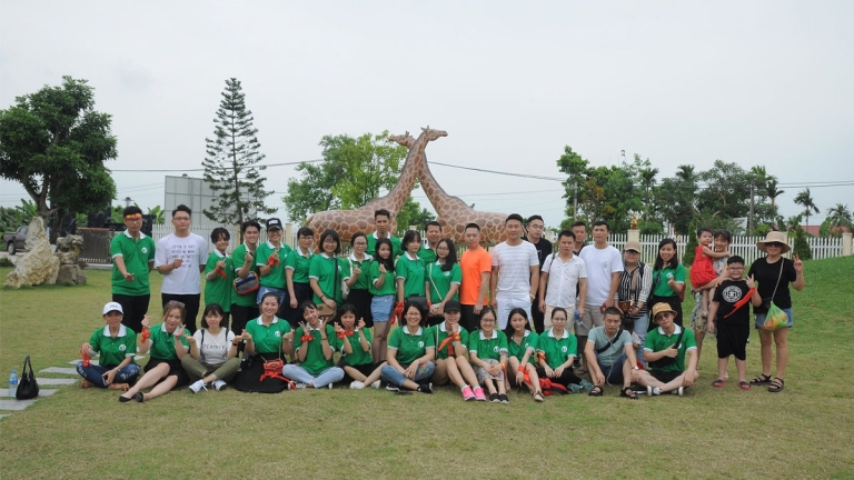 Trung tâm Hán ngữ Trác Việt