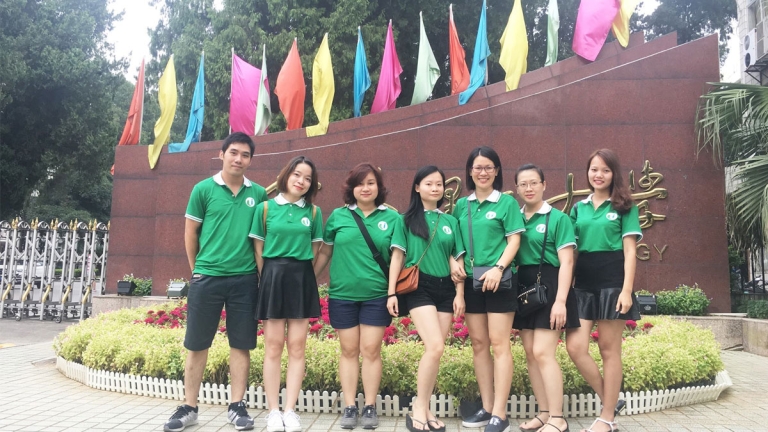 Trung tâm Hán ngữ Trác Việt