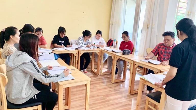 Trung tâm tiếng Trung Nghe Nói NI HAO