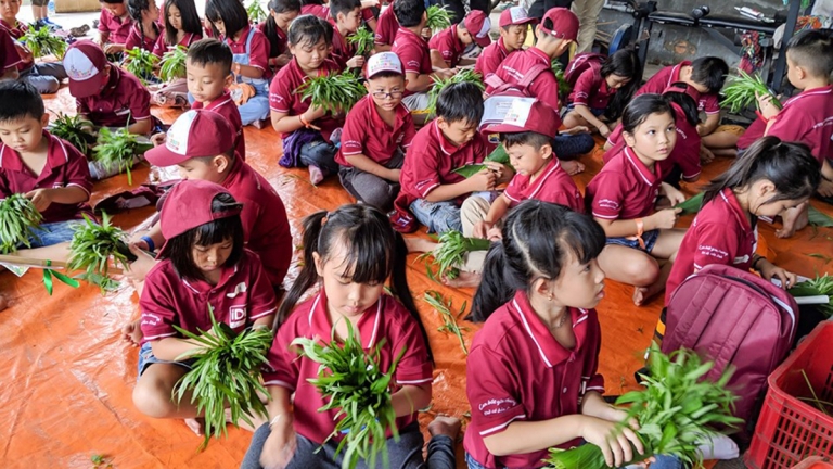 Học viện iDL Việt Nam