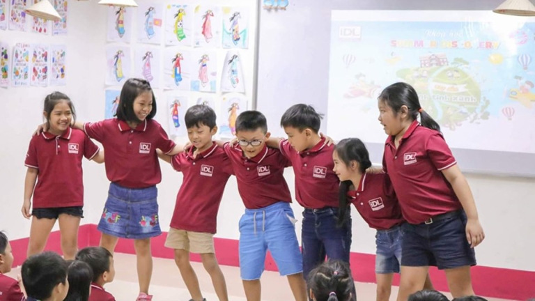 Học viện iDL Việt Nam