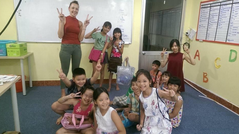 Trung tâm Ngoại ngữ Greenstar MLB