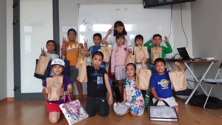 Trung tâm Ngoại ngữ Greenstar MLB