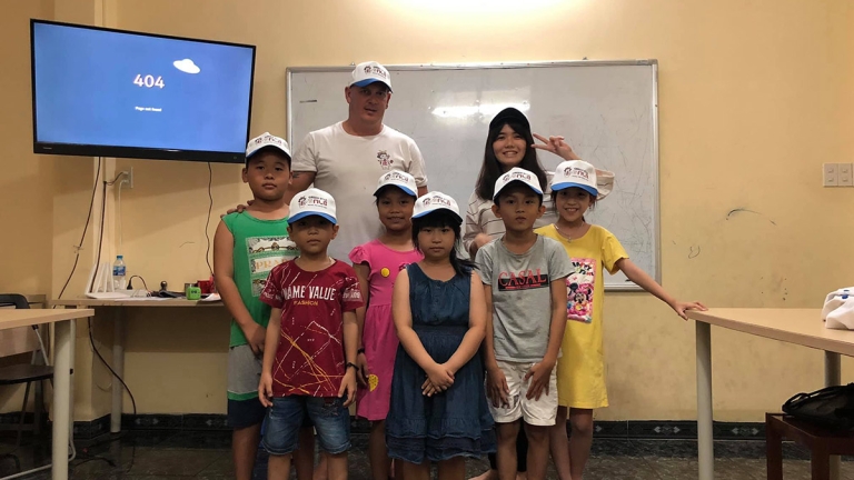 Trung tâm Ngoại ngữ Greenstar MLB