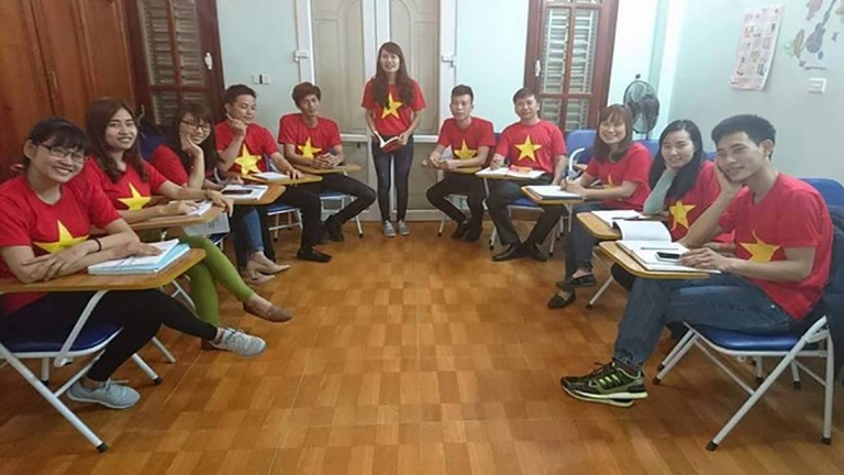 Trung tâm Ngoại ngữ Atlantic Bắc Ninh