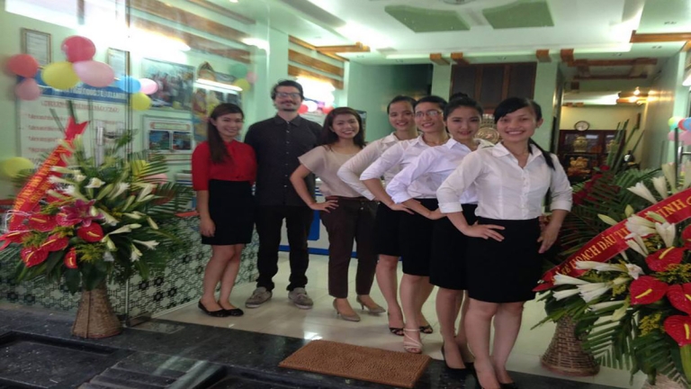 Trung tâm Ngoại ngữ Atlantic Bắc Ninh