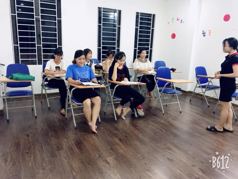 Ngoại ngữ du học Sunny