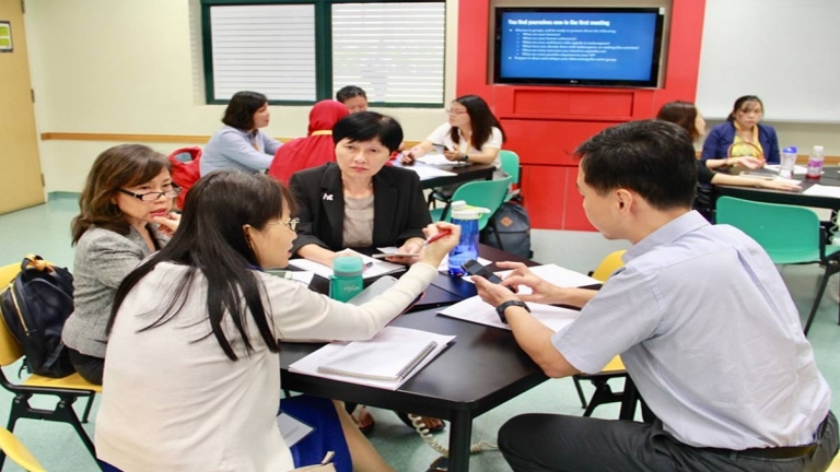 Trung tâm KEY Accounting Services (KEY AS)