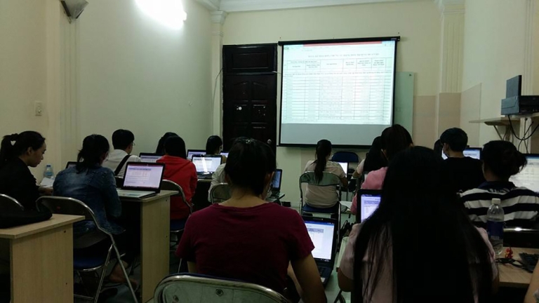 Trung tâm Đào tạo Kế toán Kimi