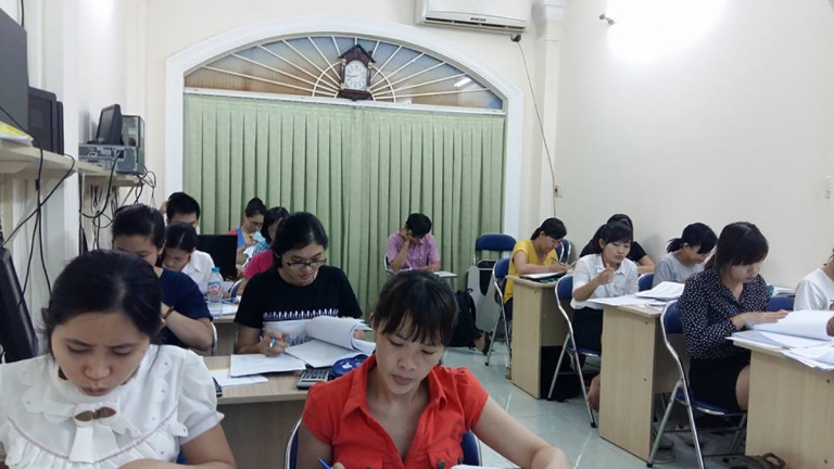 Trung tâm Đào tạo Kế toán Kimi